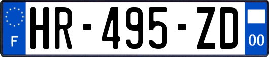 HR-495-ZD