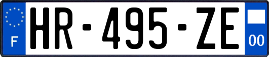 HR-495-ZE