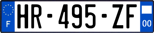 HR-495-ZF
