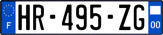 HR-495-ZG
