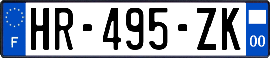 HR-495-ZK