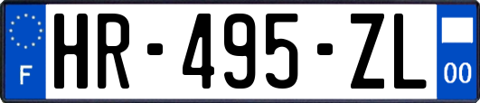 HR-495-ZL