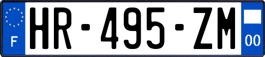 HR-495-ZM