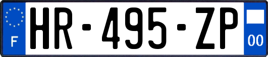 HR-495-ZP