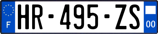 HR-495-ZS
