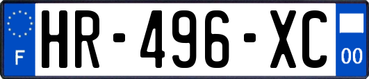 HR-496-XC