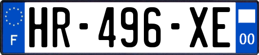 HR-496-XE