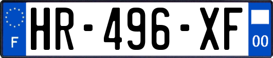 HR-496-XF