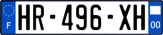 HR-496-XH