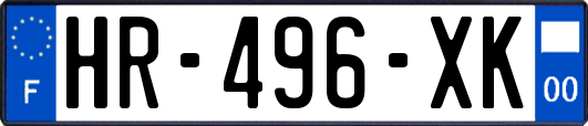 HR-496-XK