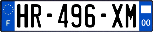 HR-496-XM