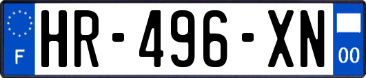 HR-496-XN