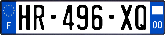 HR-496-XQ