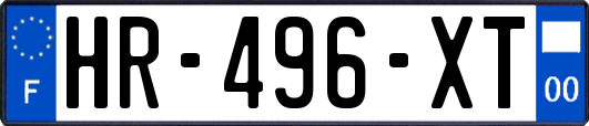 HR-496-XT