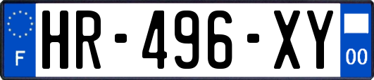 HR-496-XY