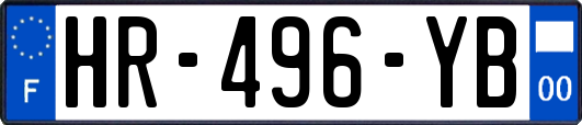 HR-496-YB