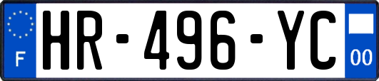 HR-496-YC
