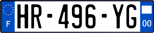 HR-496-YG
