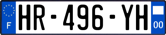 HR-496-YH