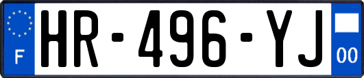 HR-496-YJ
