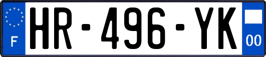 HR-496-YK