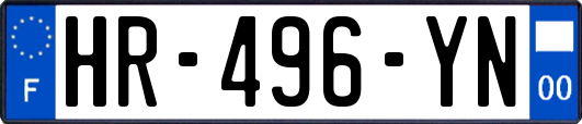 HR-496-YN