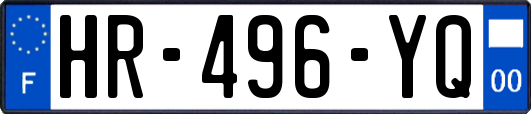 HR-496-YQ