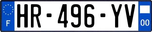 HR-496-YV