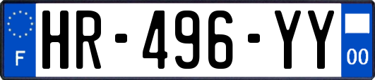 HR-496-YY