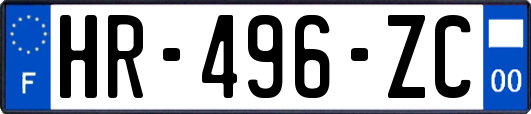 HR-496-ZC