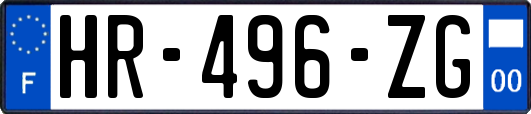 HR-496-ZG