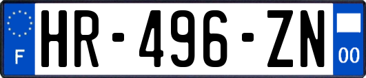 HR-496-ZN