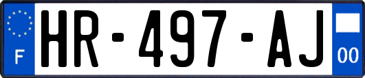 HR-497-AJ