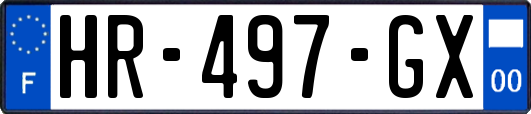 HR-497-GX