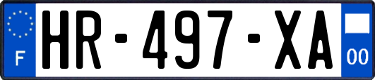 HR-497-XA