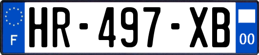 HR-497-XB