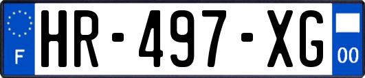 HR-497-XG