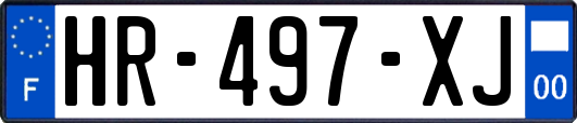 HR-497-XJ