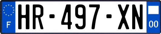 HR-497-XN