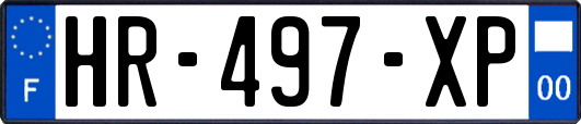 HR-497-XP