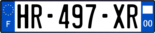 HR-497-XR
