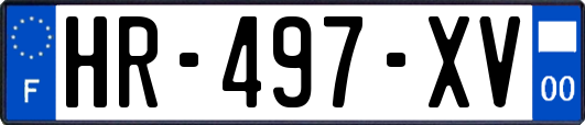 HR-497-XV