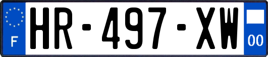 HR-497-XW