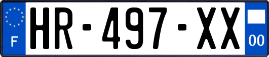 HR-497-XX