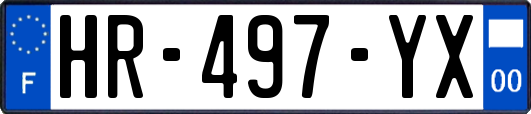 HR-497-YX