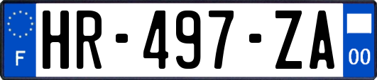 HR-497-ZA