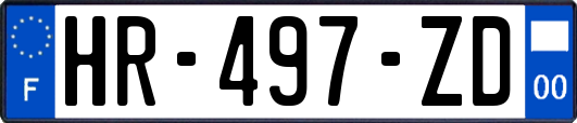 HR-497-ZD