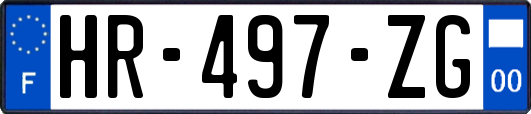 HR-497-ZG