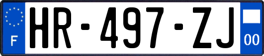 HR-497-ZJ