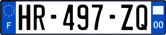 HR-497-ZQ